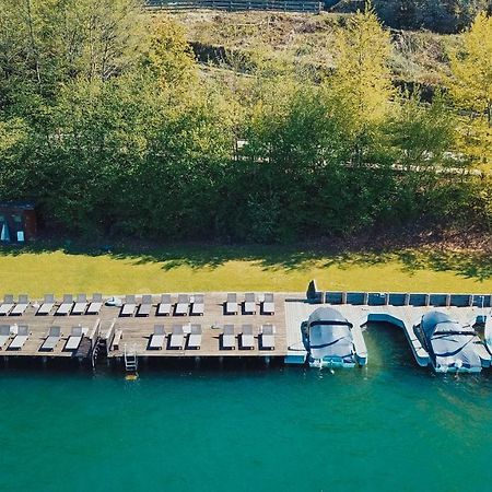 Seevillen Excelsior Velden am Wörthersee Exterior foto